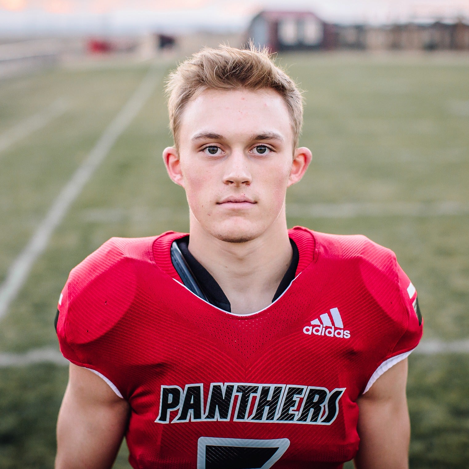 Brandon Hussey mugshot