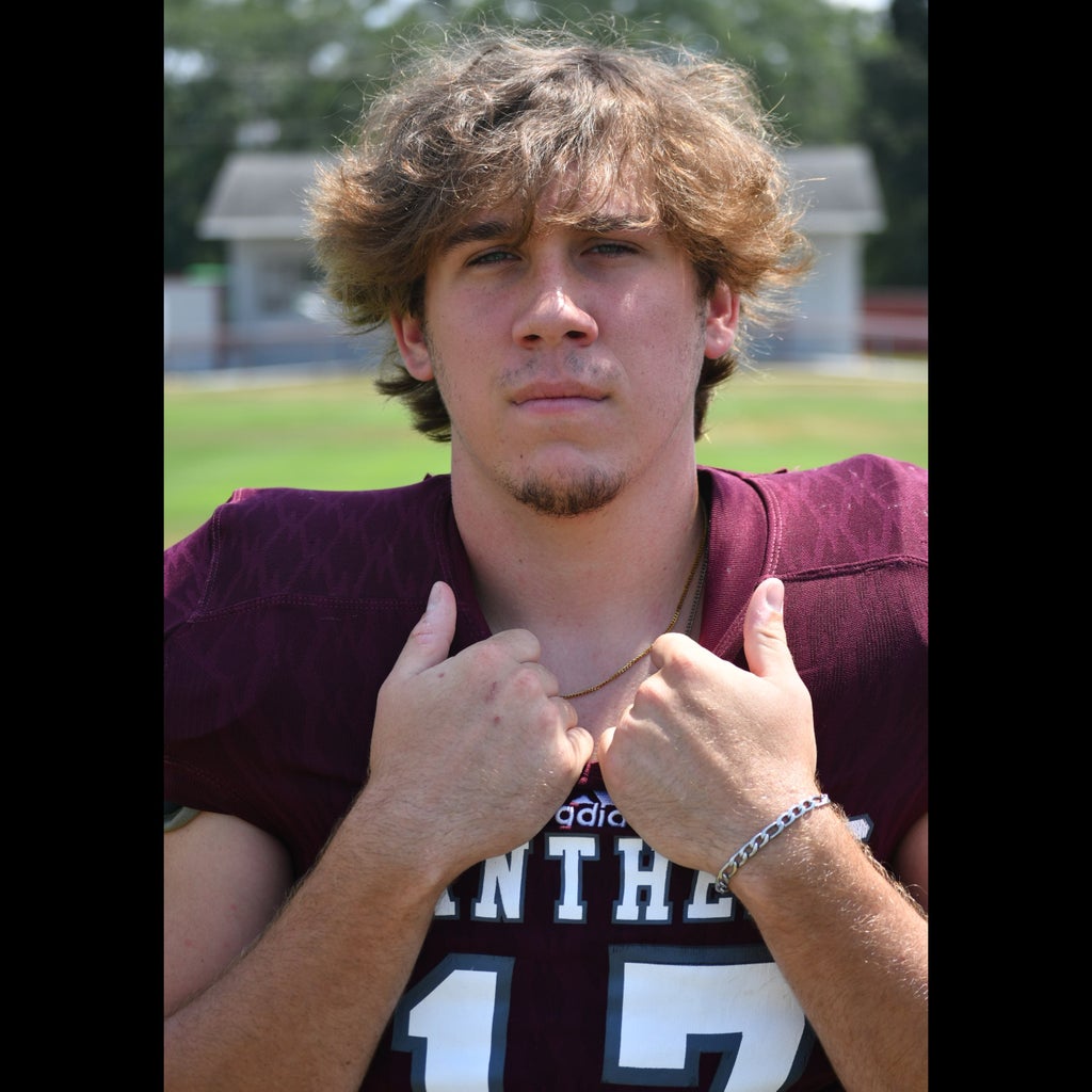 Brody Ward mugshot