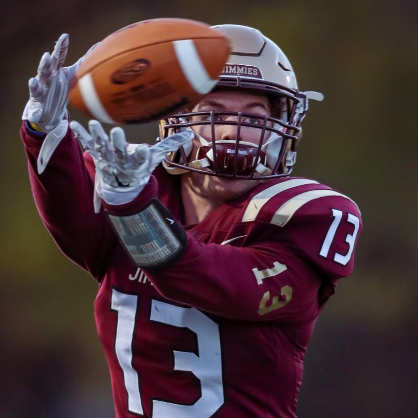 Deacon Dillenbeck's Jimtown High School Career Home