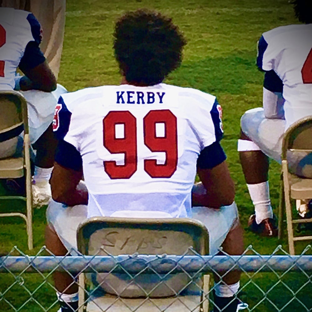 Jalen Kerby mugshot