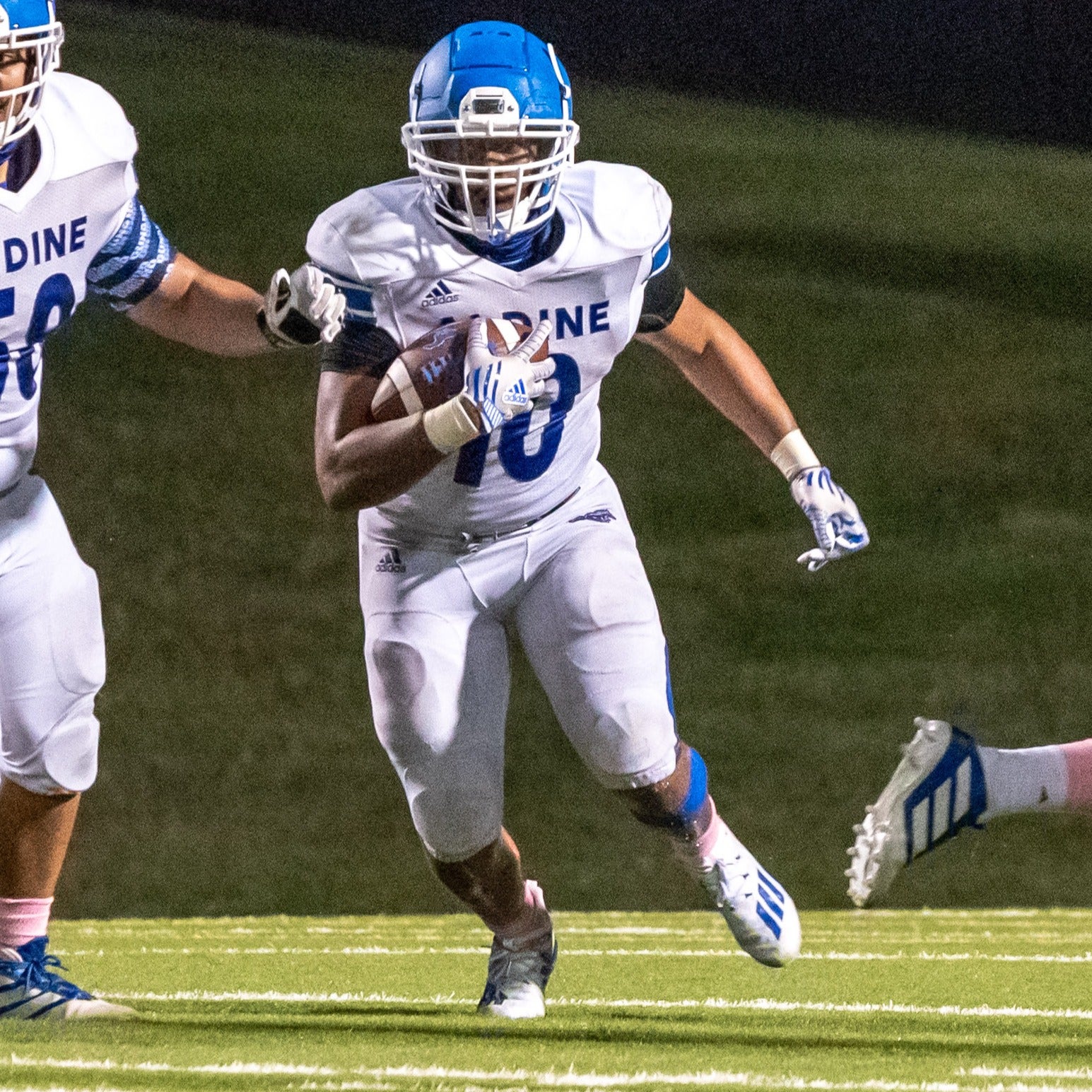 Elijah Teamer
