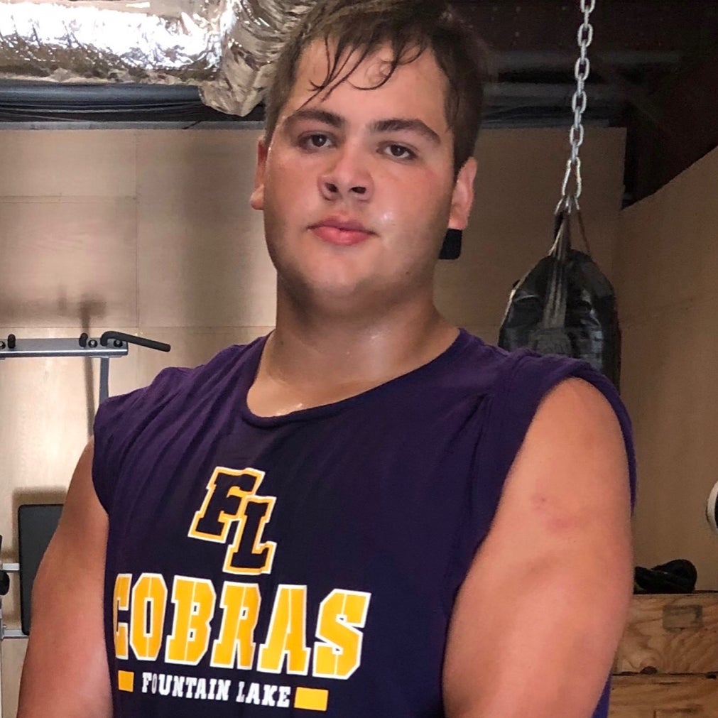 Nicholas Soileau