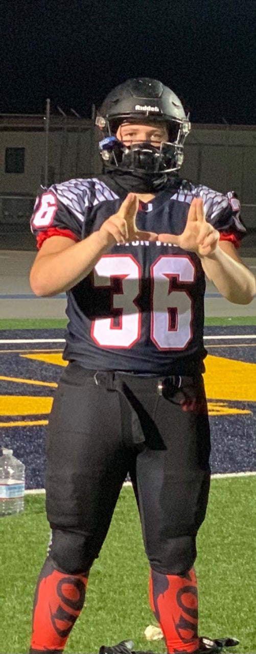 Dylan "Tank" Seeley
