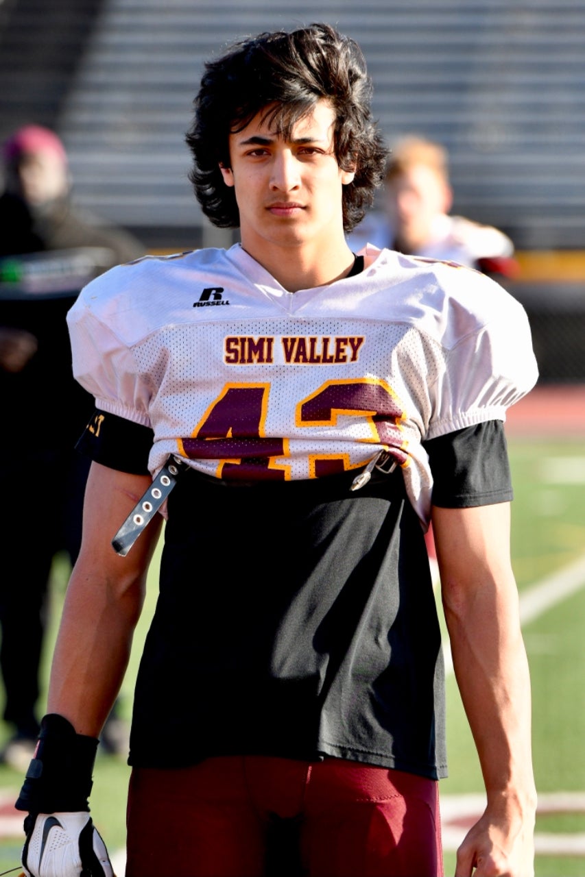 Carson Mott