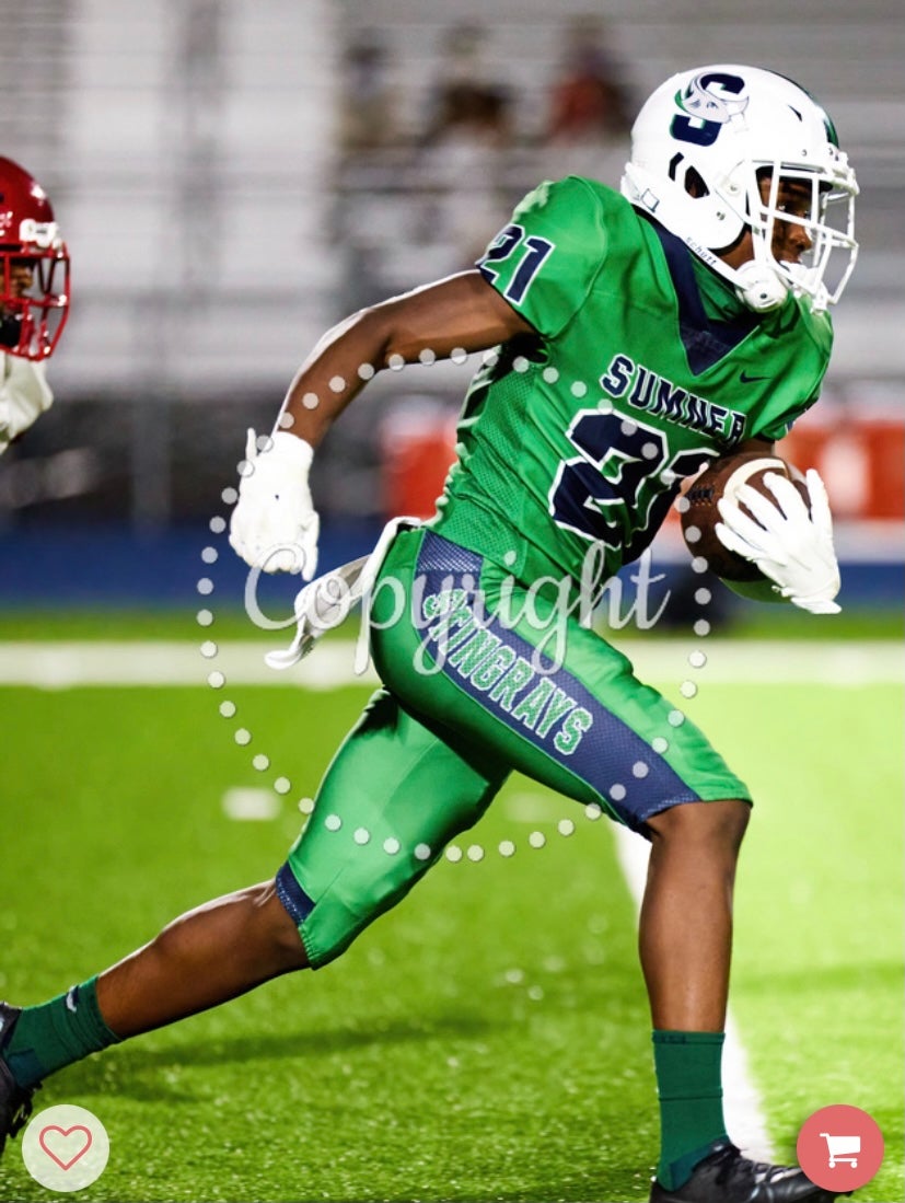 Jamaree Thomas