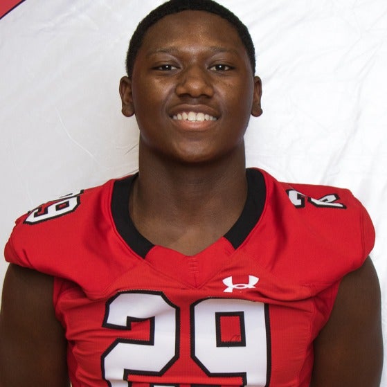 Isaiah Brown mugshot