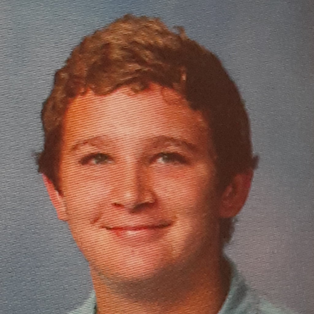 Ethan Holt mugshot