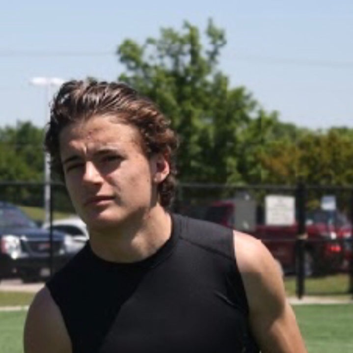 Brock Foster mugshot