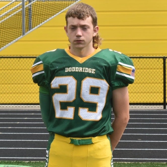 Morrgan Helmick