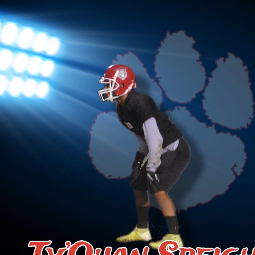 Tyquan Speight