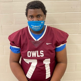 Isaiah Stovall mugshot