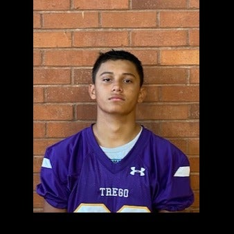 Ben Escalante mugshot