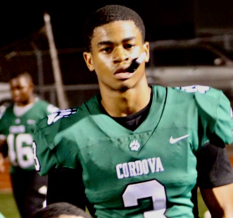 Cameron Wimberly