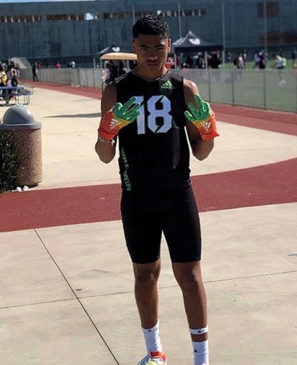 Mekhi (bubba) mannino-faison