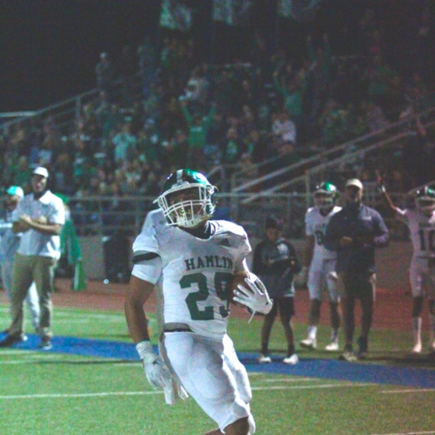 Jackson Sepeda's (Hamlin, TX) High School Career Home