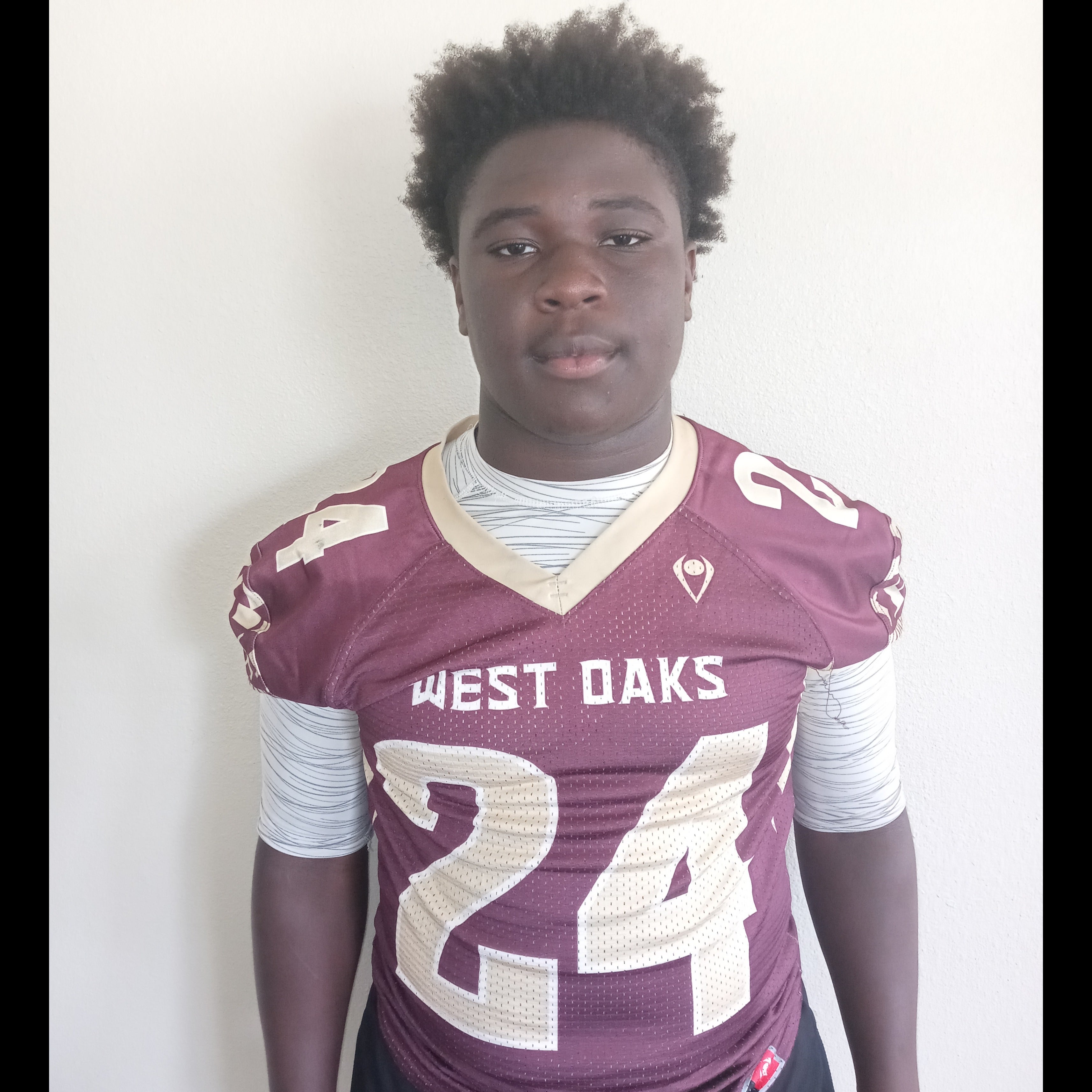 Rashad Green mugshot