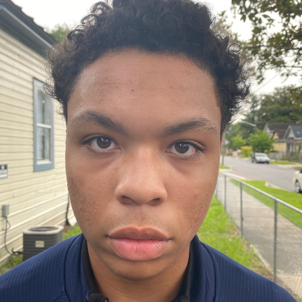 Makai Purkiss  mugshot