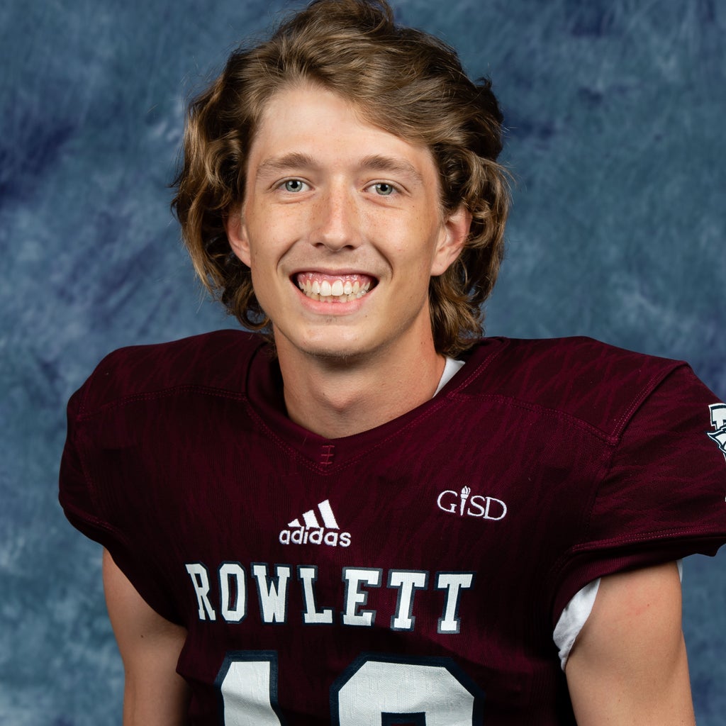 Braden Hargrove mugshot