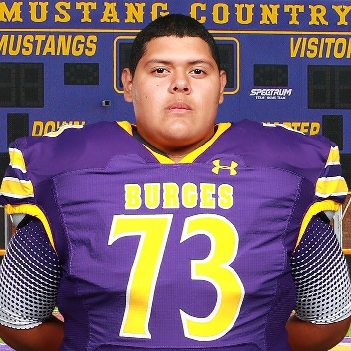 Damian Segura mugshot