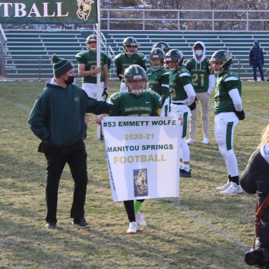 Emmett Wolfe