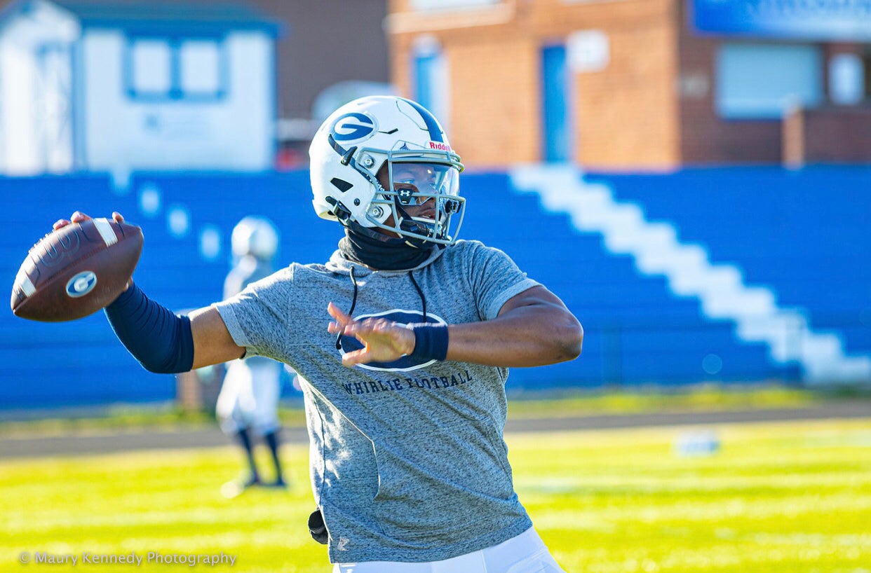 Alonza Barnett iii