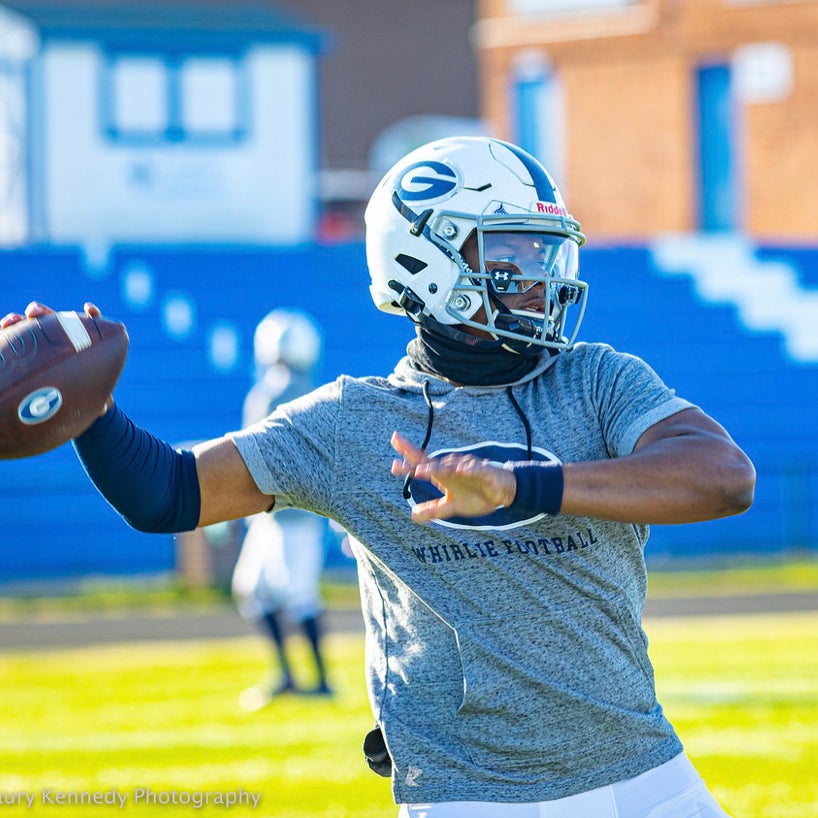 Alonza Barnett iii