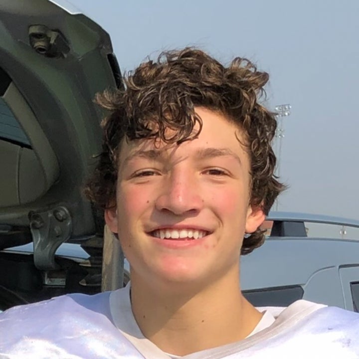 Cooper Henson mugshot