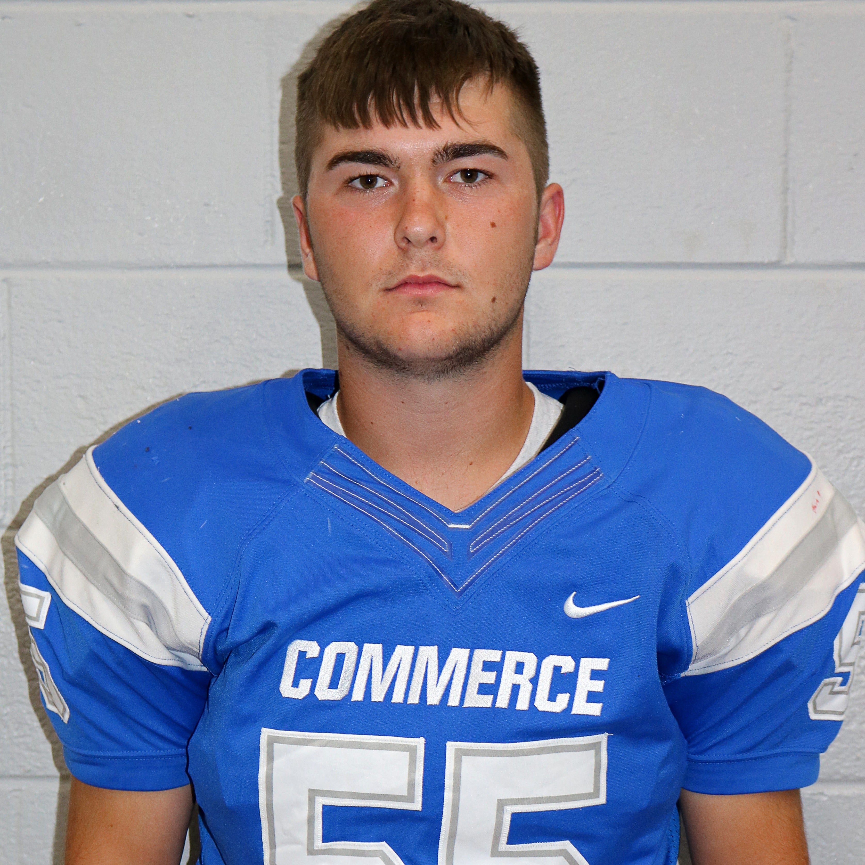 Ethan Myers mugshot