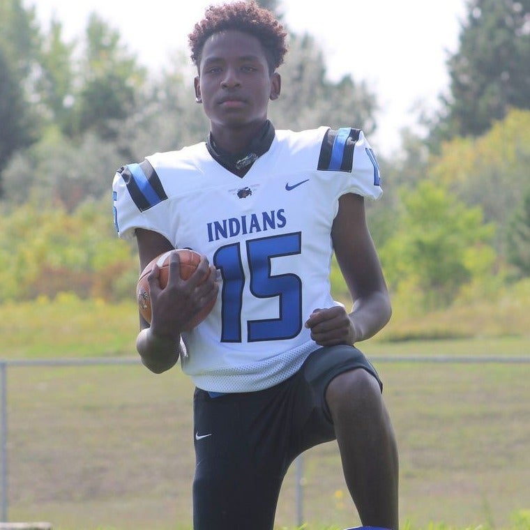 Deng Deng's (Fort Totten, ND) Four Winds High School Career Home