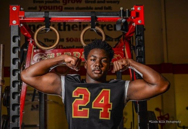 Mykel Williams