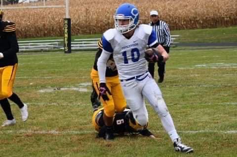 Hunter Cannon mugshot