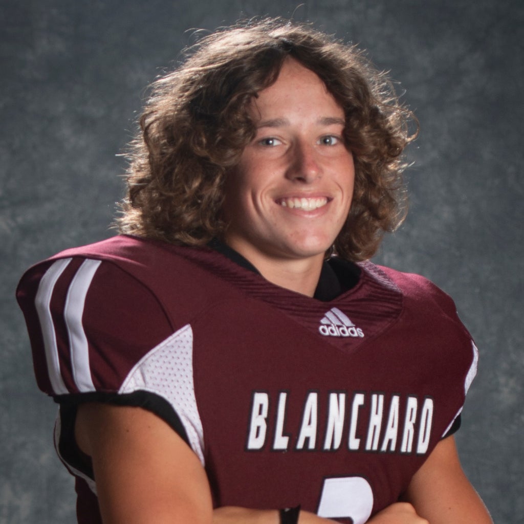 Jaxon Laminack mugshot