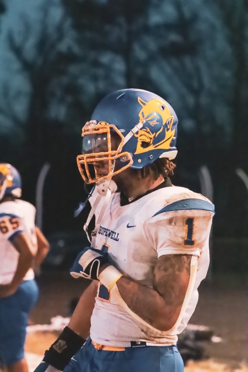 Khalil Murdock