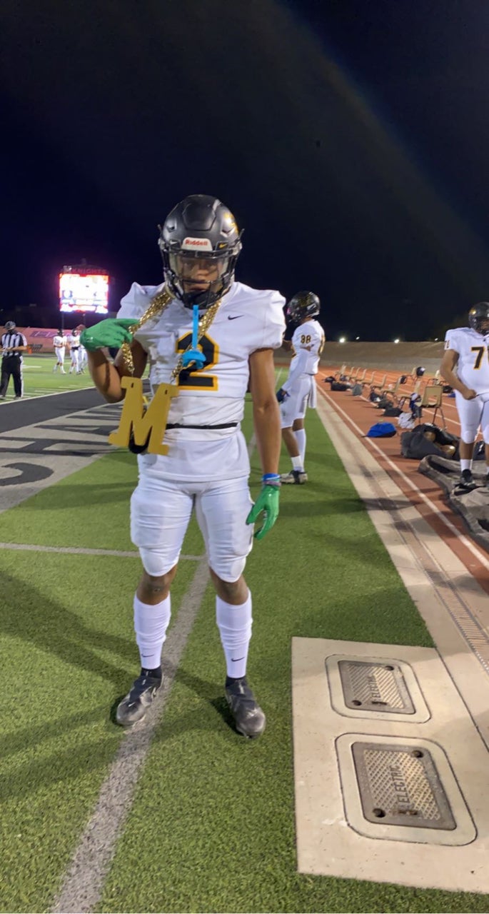 Dywane Ford jr. mugshot