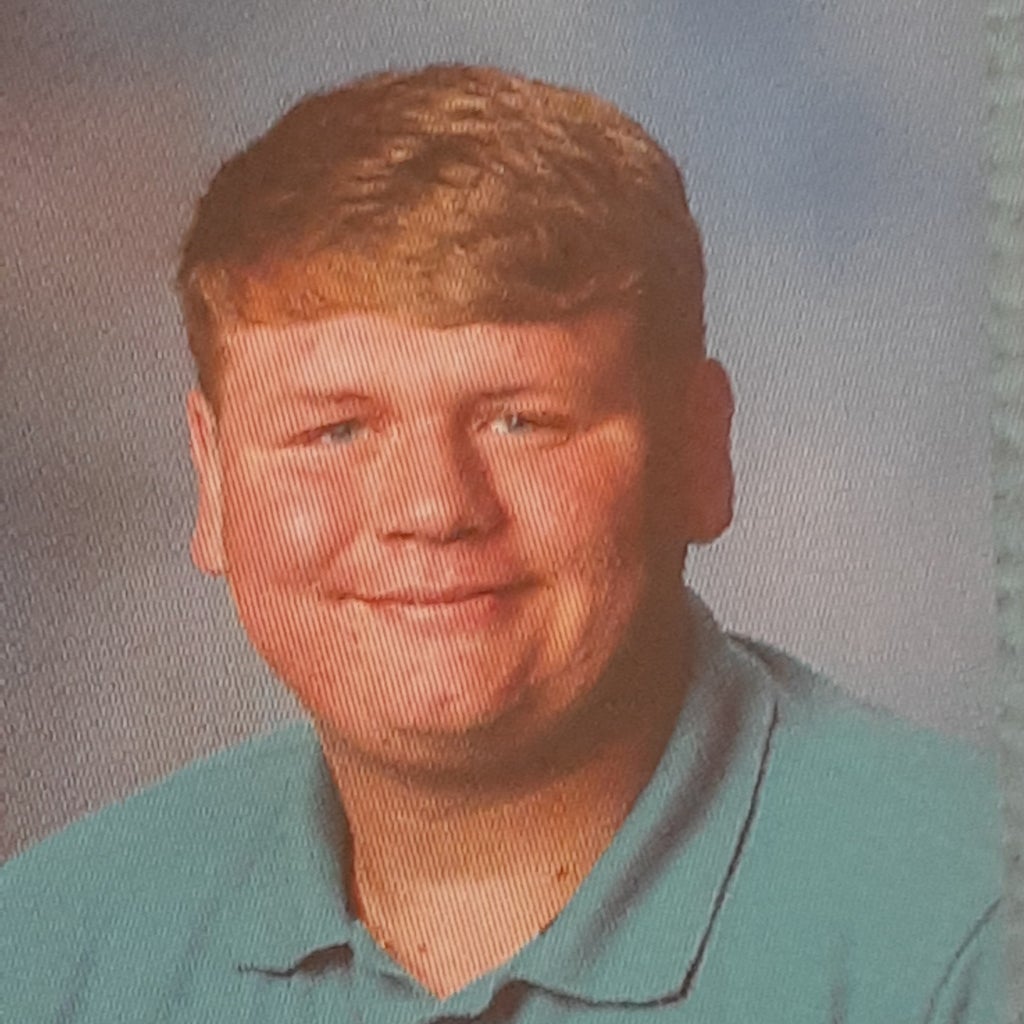 Wesley Nutt mugshot