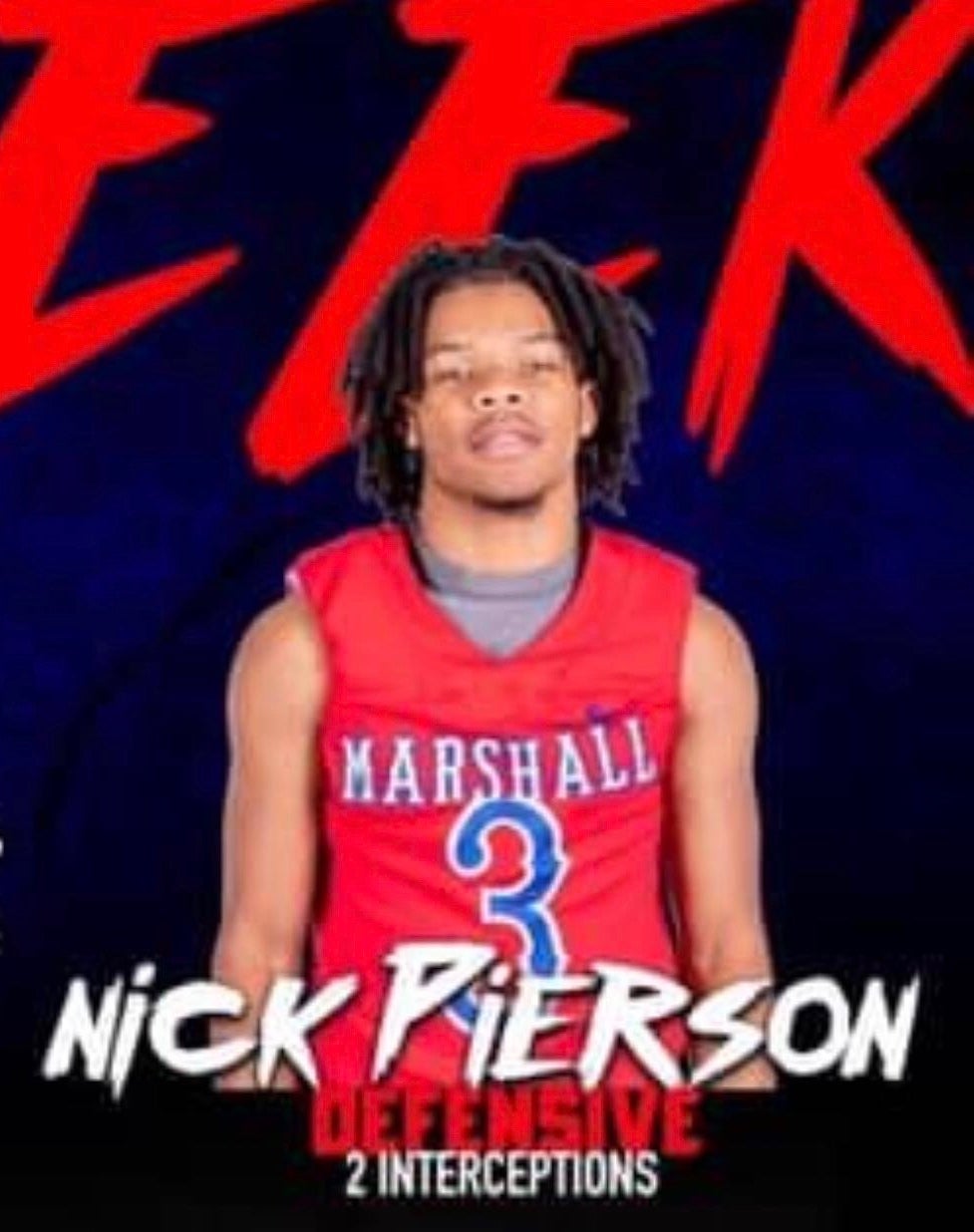 Nick Pierson Marshall HS, Oklahoma City, OK MaxPreps