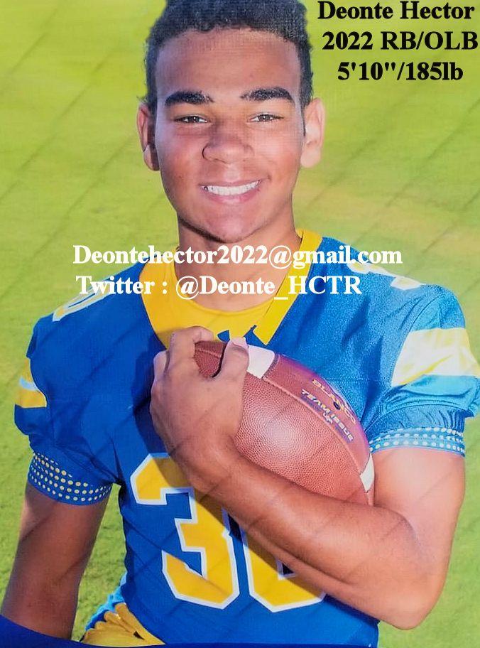 Deonte Hector