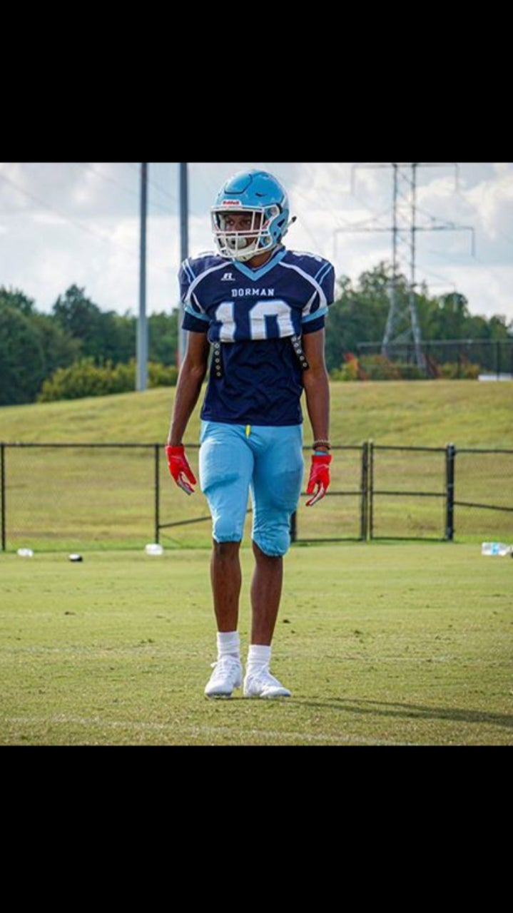Jusean Parks