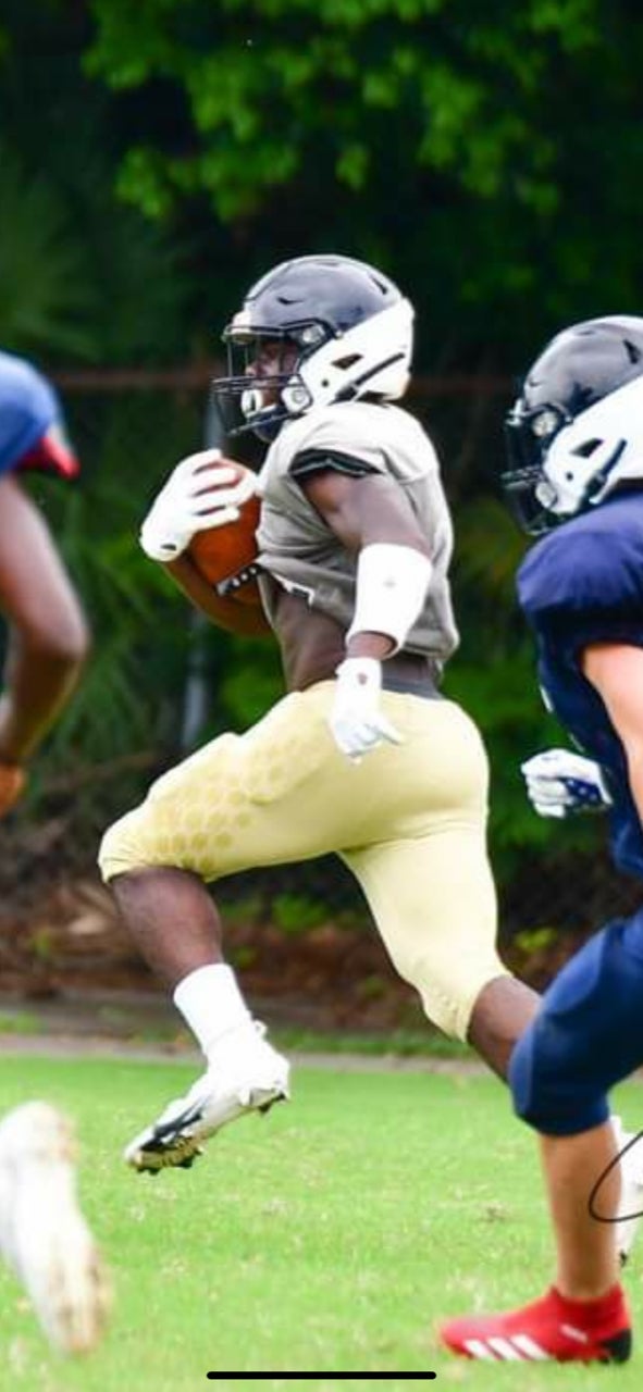 Malik Jones
