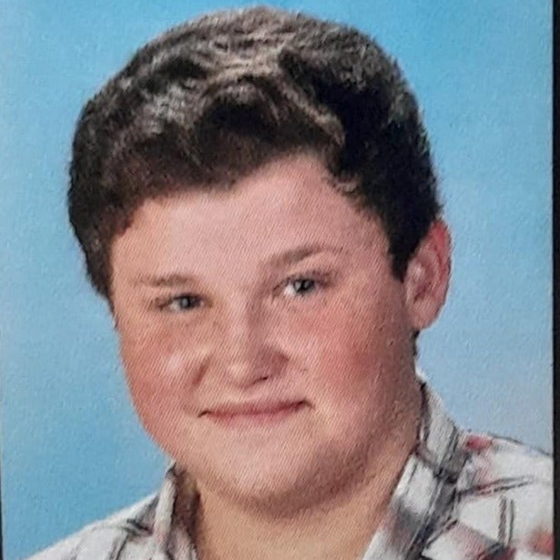 Talon Keeton mugshot