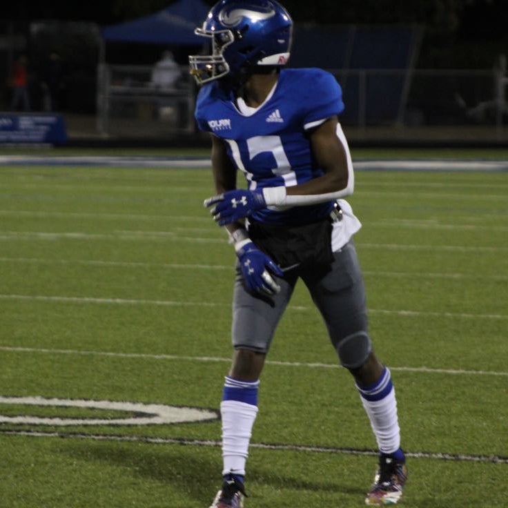 Damario (tre) Parks-vinson