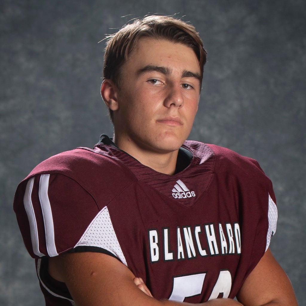 Landon Jirak mugshot