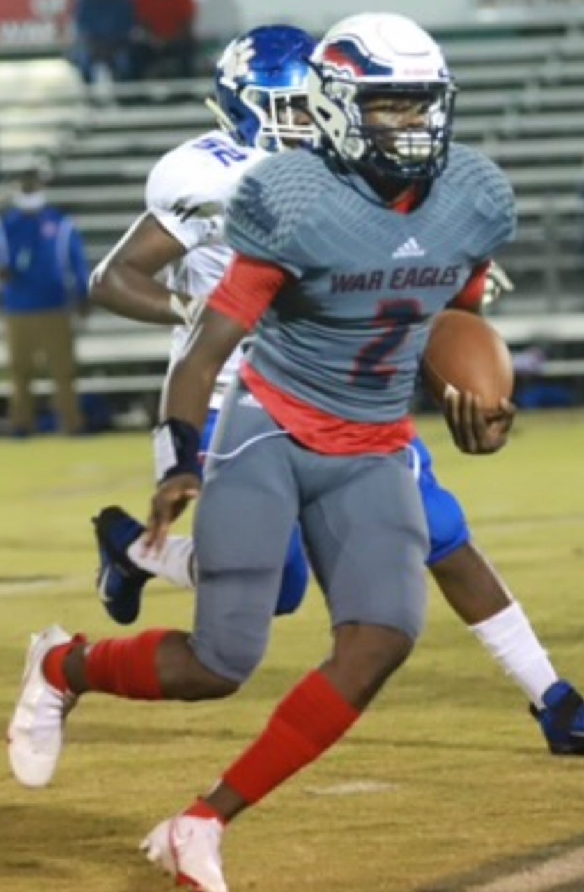 Zamarion Smith