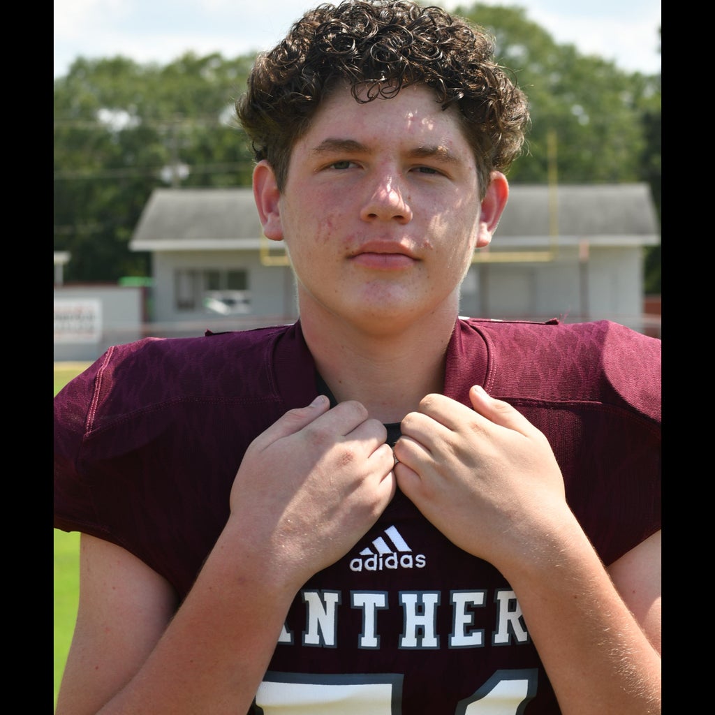 Bam Autrey mugshot