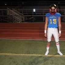 Zaire Evans