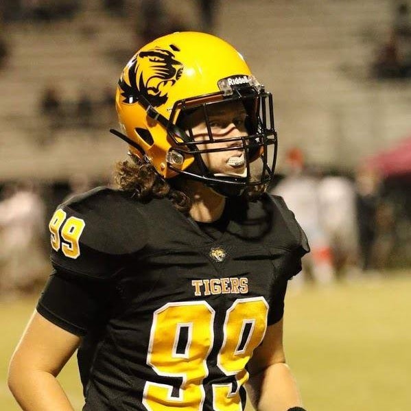 Braxton Crawford k/p