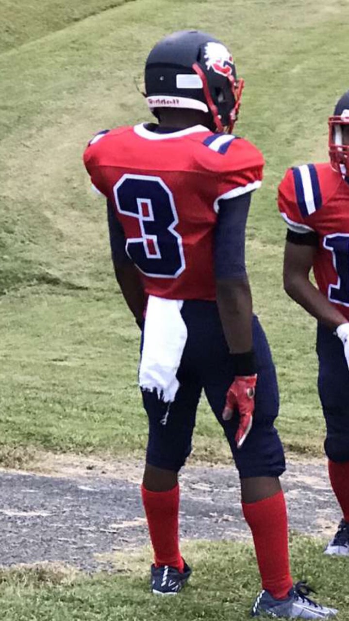 Andre Evans jr.