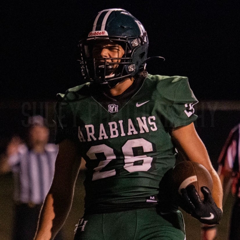 Jaxon Riggs