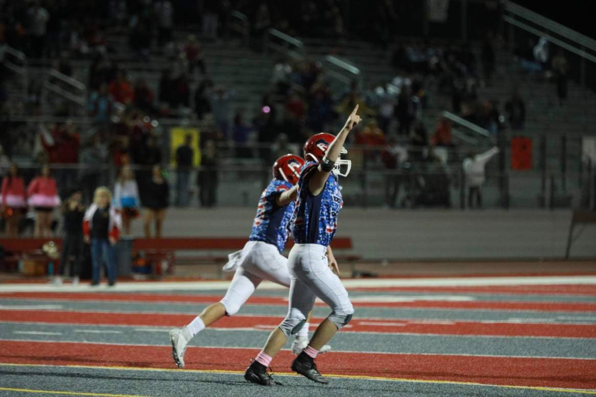 Chase Shackleford mugshot