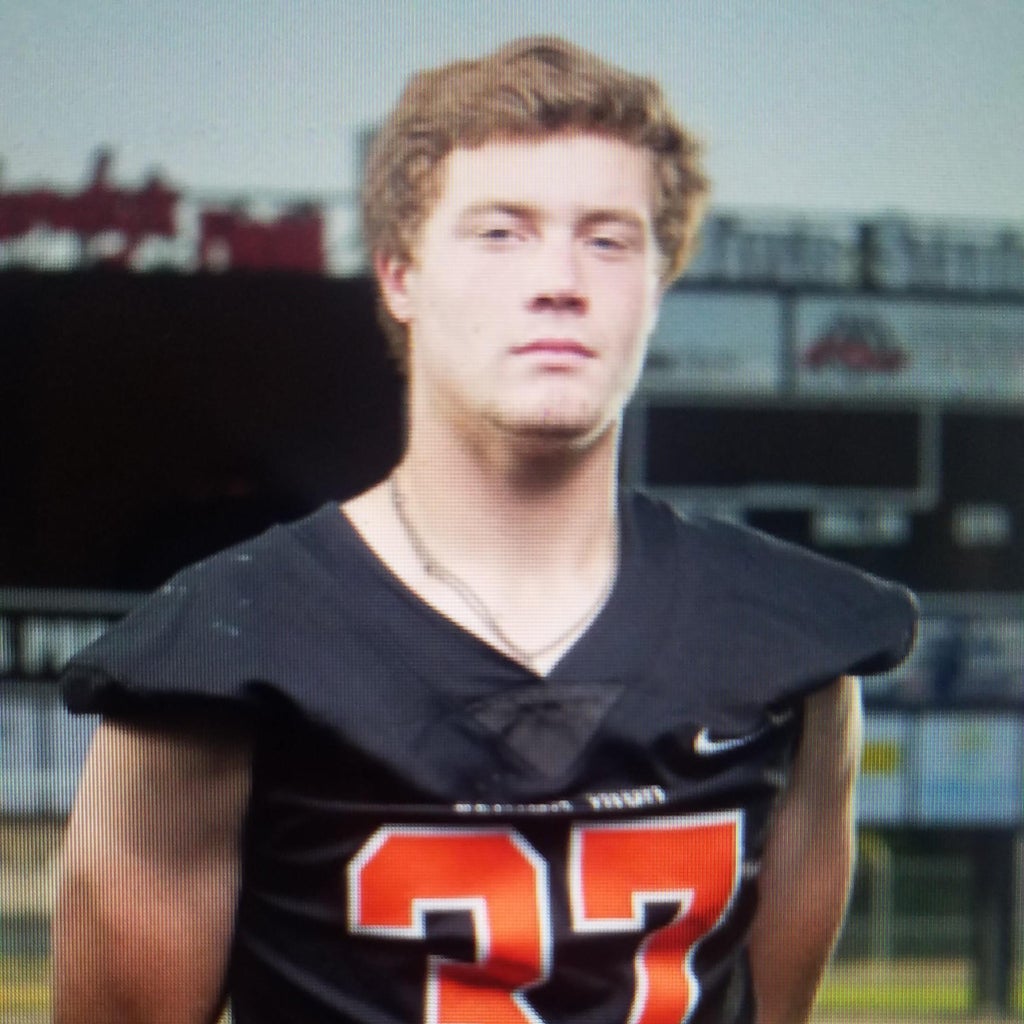 Payton Stidham mugshot